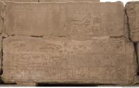 Photo Texture of Symbols Karnak 0038